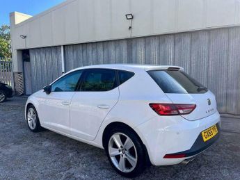 SEAT Leon 2.0 TDI FR DSG Euro 6 (s/s) 5dr