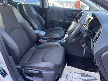 SEAT Leon 2.0 TDI FR DSG Euro 6 (s/s) 5dr