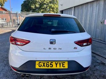 SEAT Leon 2.0 TDI FR DSG Euro 6 (s/s) 5dr