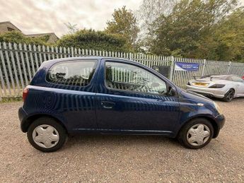 Toyota Yaris 1.3 VVT-i 16v GLS 3dr