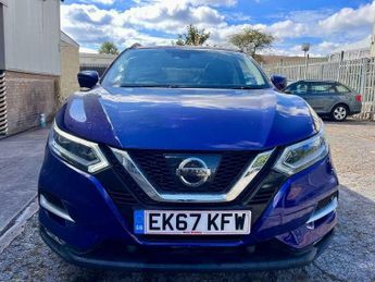 Nissan Qashqai 1.2 DIG-T Tekna XTRON Euro 6 (s/s) 5dr
