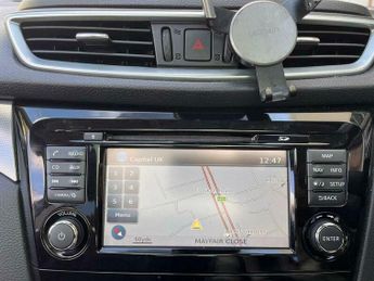 Nissan Qashqai 1.2 DIG-T Tekna XTRON Euro 6 (s/s) 5dr