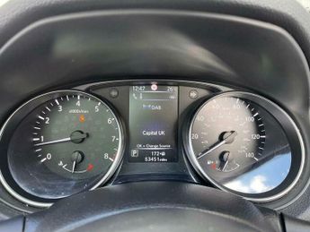 Nissan Qashqai 1.2 DIG-T Tekna XTRON Euro 6 (s/s) 5dr