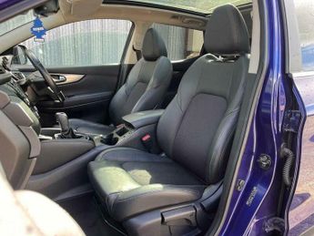 Nissan Qashqai 1.2 DIG-T Tekna XTRON Euro 6 (s/s) 5dr