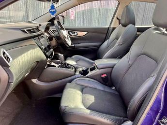 Nissan Qashqai 1.2 DIG-T Tekna XTRON Euro 6 (s/s) 5dr