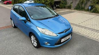 Ford Fiesta 1.25 Zetec 5dr