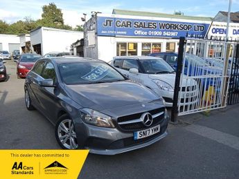 Mercedes A Class A 180 D SPORT