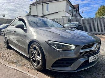 Mercedes CLA 1.3 CLA200 AMG Line (Premium Plus 2) Coupe 7G-DCT Euro 6 (s/s) 4