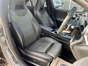 Mercedes-Benz CLA 1.3 CLA200 AMG Line (Premium Plus 2) Coupe 7G-DCT Euro 6 (s/s) 4