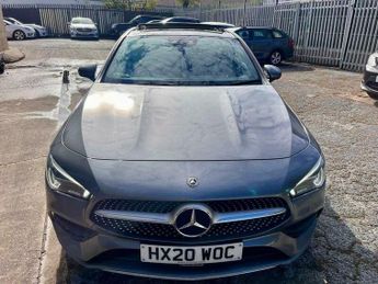Mercedes-Benz CLA 1.3 CLA200 AMG Line (Premium Plus 2) Coupe 7G-DCT Euro 6 (s/s) 4