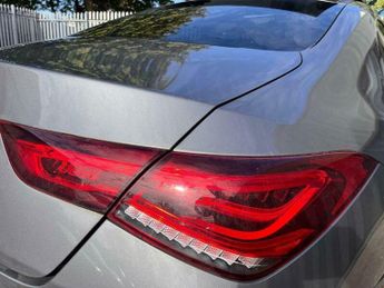 Mercedes-Benz CLA 1.3 CLA200 AMG Line (Premium Plus 2) Coupe 7G-DCT Euro 6 (s/s) 4