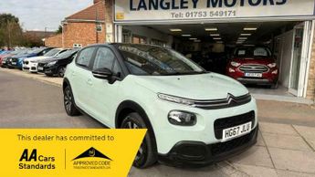 Citroen C3 PURETECH FEEL