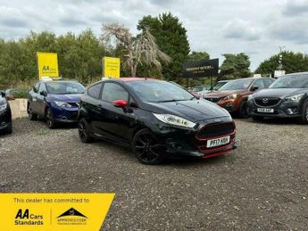 Ford Fiesta 1.0T EcoBoost ST-Line Euro 6 (s/s) 3dr