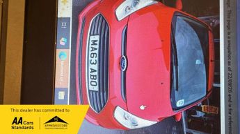 Ford B-Max ZETEC