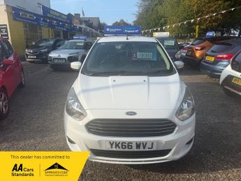 Ford Ka ZETEC