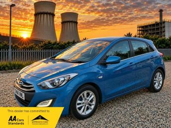 Hyundai I30 ACTIVE