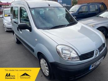 Renault Kangoo AUTHENTIQUE 16V
