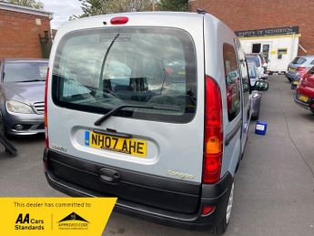 Renault Kangoo AUTHENTIQUE 16V