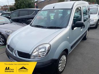 Renault Kangoo AUTHENTIQUE 16V