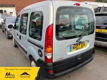 Renault Kangoo AUTHENTIQUE 16V