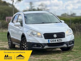 Suzuki SX4 1.6 SZ-T Euro 6 5dr
