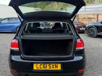 Volkswagen Golf 1.6 TDI Match Hatchback 5dr Diesel DSG Euro 5 (105 ps)