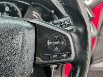 Honda Civic 1.5 VTEC Turbo Sport CVT Euro 6 (s/s) 5dr