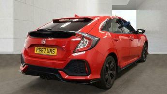 Honda Civic 1.5 VTEC Turbo Sport CVT Euro 6 (s/s) 5dr
