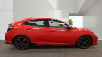Honda Civic 1.5 VTEC Turbo Sport CVT Euro 6 (s/s) 5dr