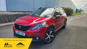 Peugeot 2008 S/S GT LINE