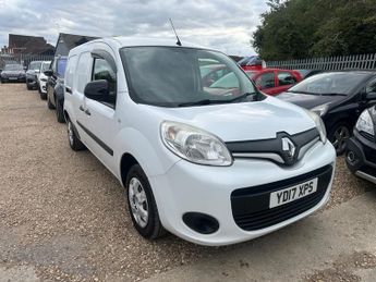 Renault Kangoo 1.5 dCi ENERGY LL21 Business+ L3 H1 Euro 6 (s/s) 6dr