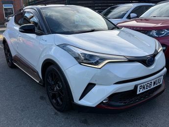 Toyota C-HR DYNAMIC