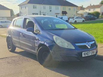 Vauxhall Corsa 1.2i 16v Life 5dr