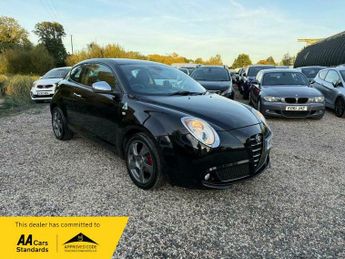 Alfa Romeo Mito 1.4 MultiAir Distinctive Euro 5 (s/s) 3dr