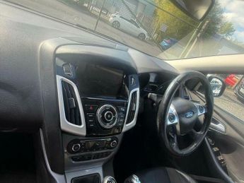 Ford Focus 1.6 TDCi Titanium X Euro 5 (s/s) 5dr