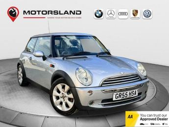 MINI Hatch 1.6 Cooper CVT Euro 4 3dr