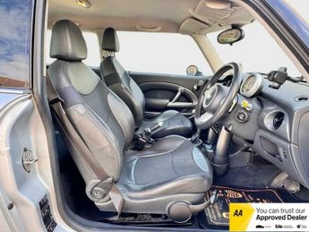MINI Hatch 1.6 Cooper CVT Euro 4 3dr
