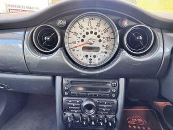 MINI Hatch 1.6 Cooper CVT Euro 4 3dr
