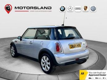 MINI Hatch 1.6 Cooper CVT Euro 4 3dr