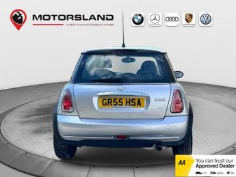 MINI Hatch 1.6 Cooper CVT Euro 4 3dr
