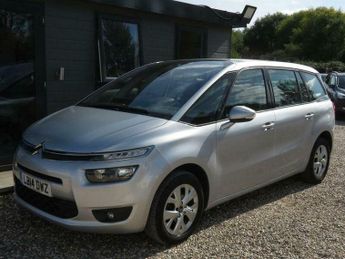 Citroen C4 Picasso 1.6 e-HDi Airdream VTR+ Euro 5 (s/s) 5dr