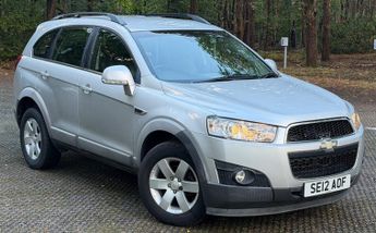 Chevrolet Captiva VCDI LT