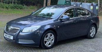 Vauxhall Insignia EXCLUSIV CDTI