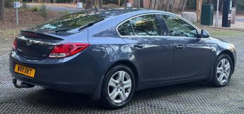 Vauxhall Insignia EXCLUSIV CDTI