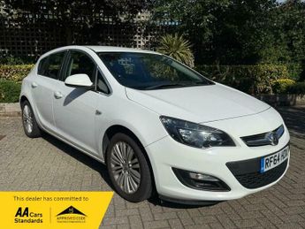 Vauxhall Astra 1.4 16v Excite Euro 5 5dr
