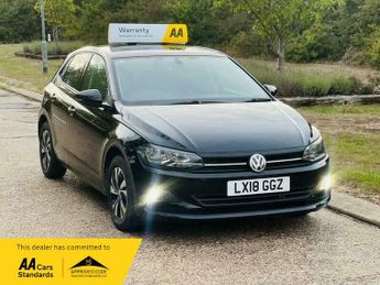 Volkswagen Polo 1.0 TSI SE DSG Euro 6 (s/s) 5dr