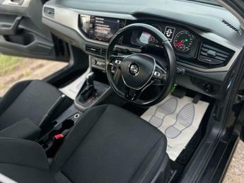 Volkswagen Polo 1.0 TSI SE DSG Euro 6 (s/s) 5dr