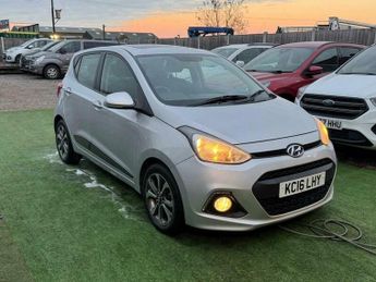 Hyundai I10 1.2 Premium SE Auto Euro 6 5dr