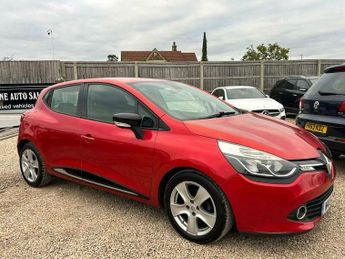 Renault Clio 1.5 dCi Dynamique MediaNav Euro 5 (s/s) 5dr