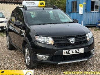 Dacia Sandero STEPWAY AMBIANCE DCI
